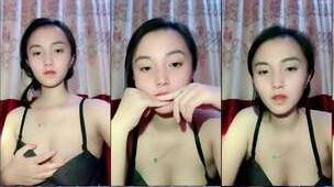 Viral Kak Cici Live Streaming Lagi Pamerin Gunung Kembarnya Yang Indah