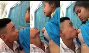 Viral Adek Cantik Masih Lugu Serunya Main Bersama Pak Kades