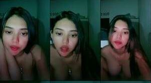 Viral Gadis Cantik Yang Masih Malu Malu Liatin Gunung Kembarnya