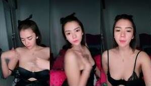 Video Viral Konten Pribadi Mirip Artis Indo Pamer Buah Dada Bulat Dan Segar