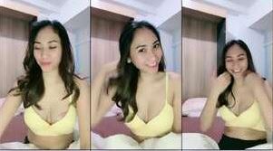 Yandex Abg Viral Meringis Kesakitan Di Hajar Pria Jahat Dari Depan